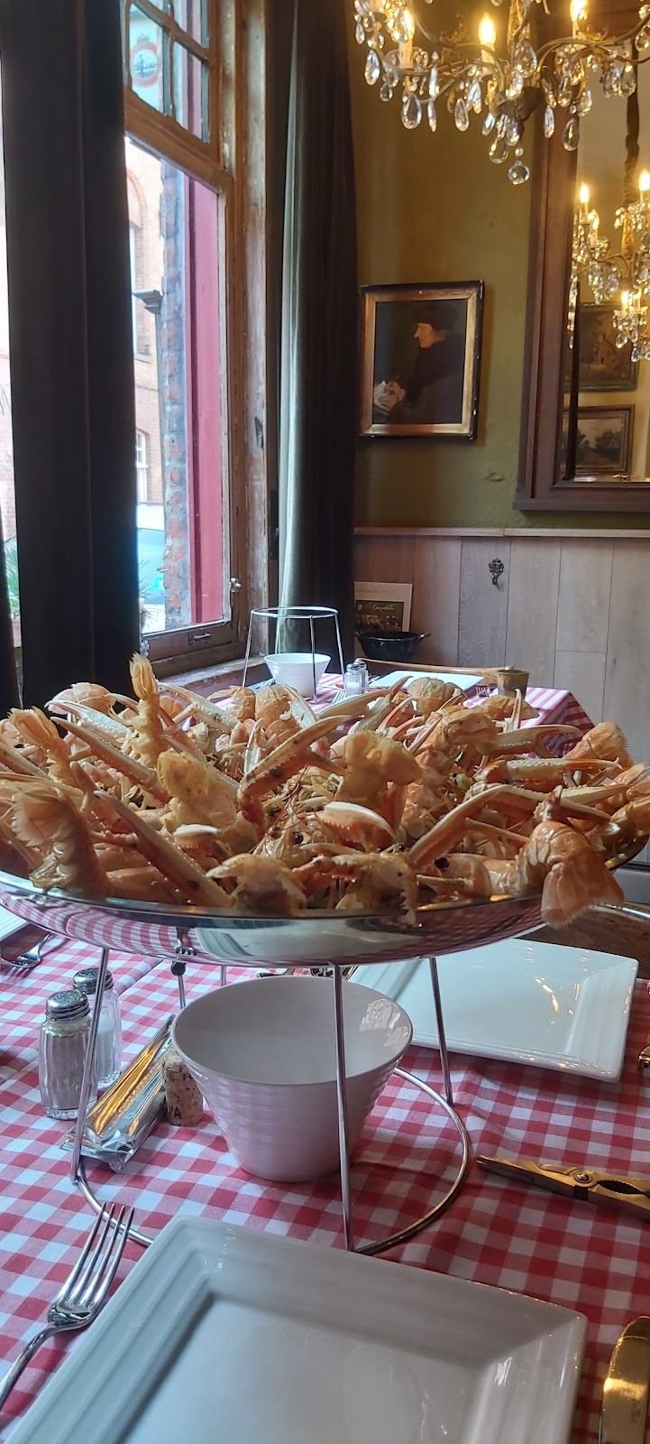 Restaurant ‘t Gezelleke