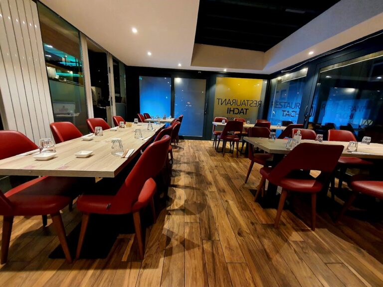 Restaurant TACHI à Luxembourg (Ville), Luxembourg