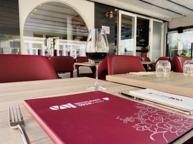 Restaurant TACHI à Luxembourg (Ville), Luxembourg