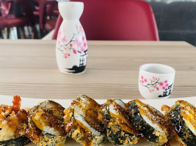 Restaurant TACHI à Luxembourg (Ville), Luxembourg