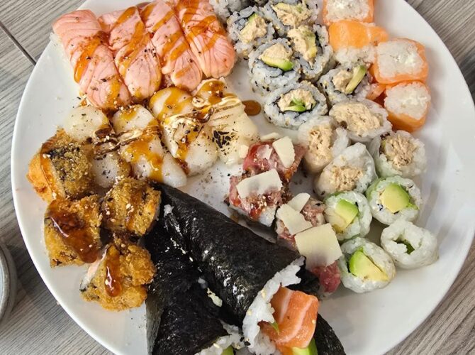 Restaurant TACHI à Luxembourg (Ville), Luxembourg