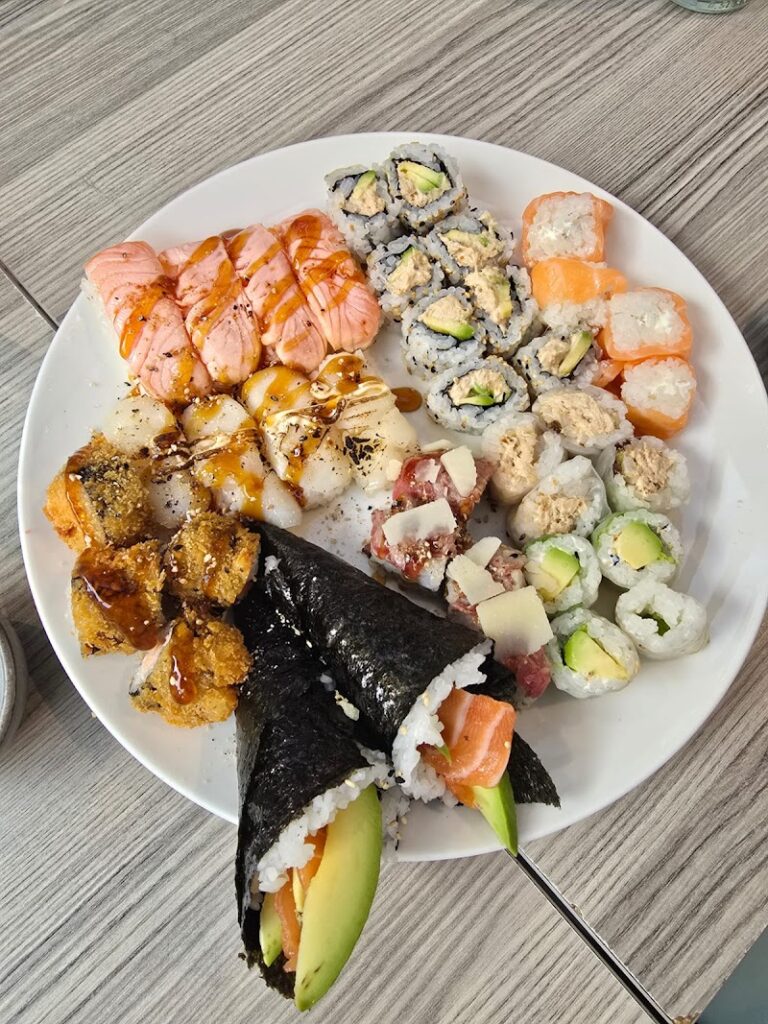 Restaurant TACHI à Luxembourg (Ville), Luxembourg