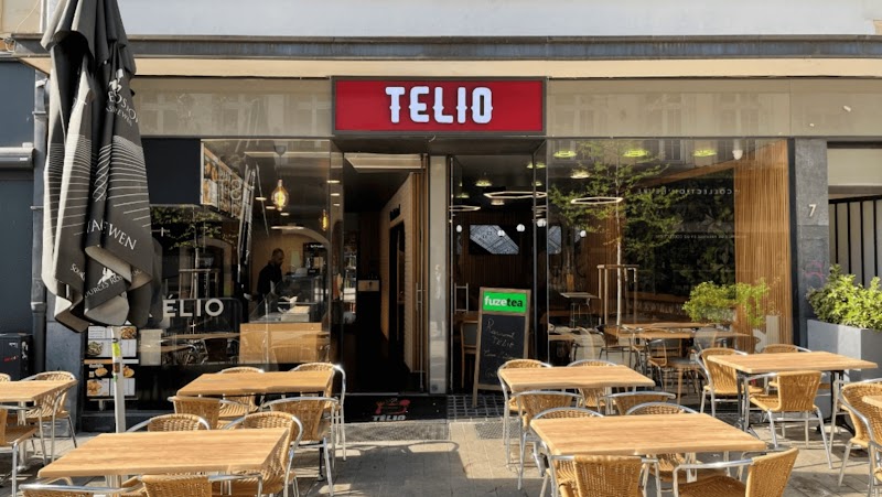 Restaurant Télio à Luxembourg (Ville), Luxembourg