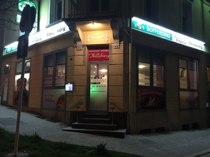 Restaurant – Titelberg à Differdange, Luxembourg