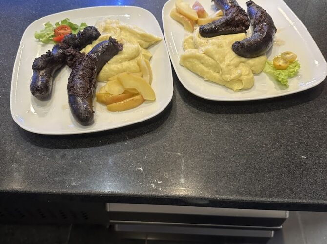 Restaurant – Titelberg à Differdange, Luxembourg