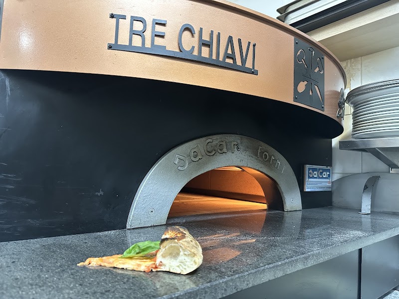 Restaurant “Tre chiavi” à Luxembourg (Ville), Luxembourg