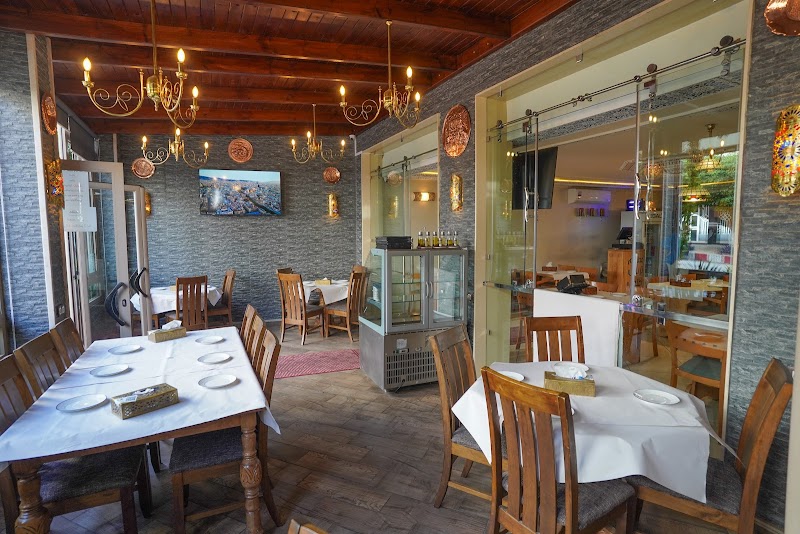 Restaurant Trial Atlas à Tanger, Maroc