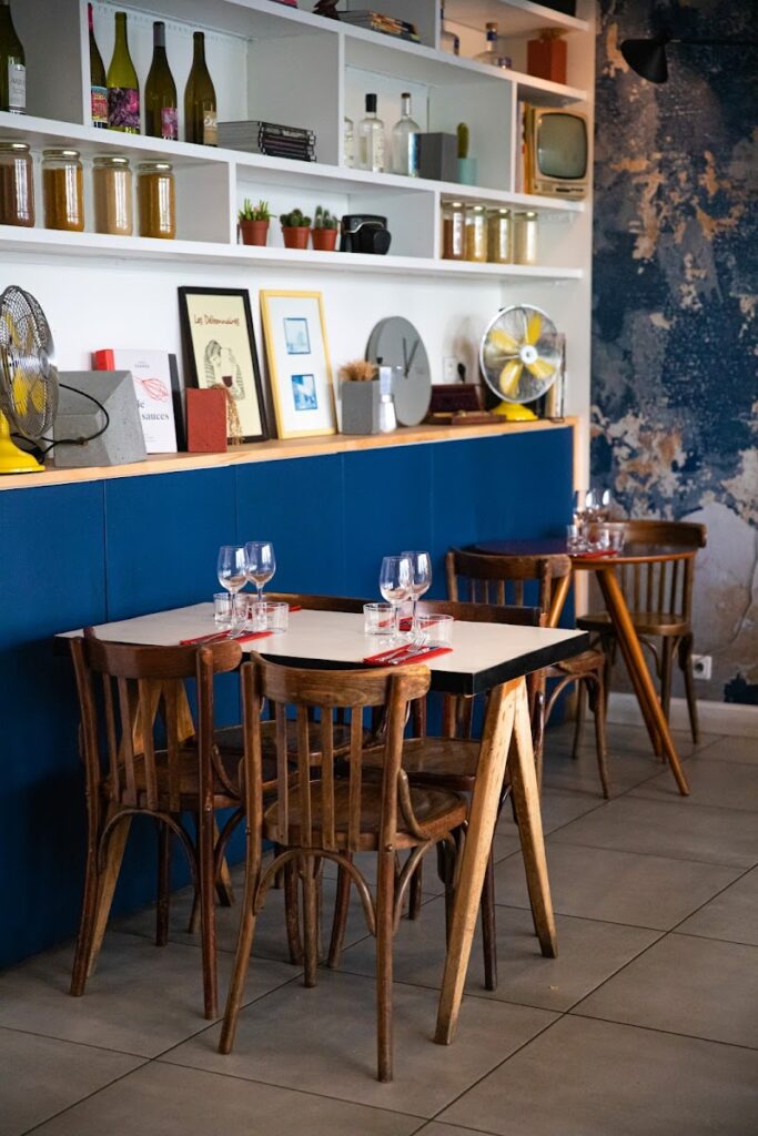 Restaurant Trois B