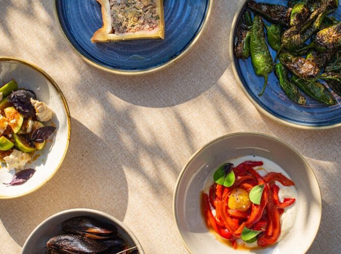 Restaurant Trois B à Paris, France