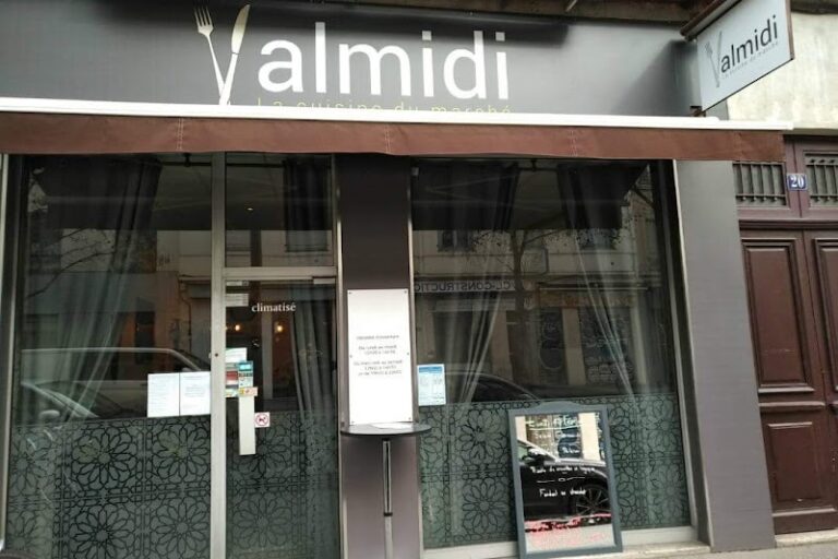 Restaurant Valmidi à Lyon, France — photo 1