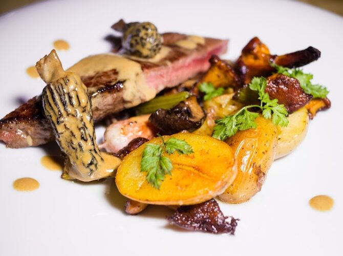 Restaurant Valmidi à Lyon, France