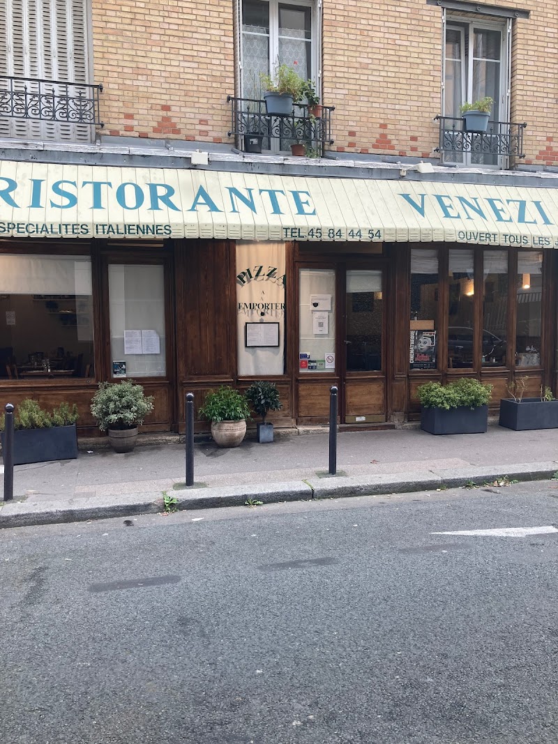 Restaurant Venezia à Paris, France