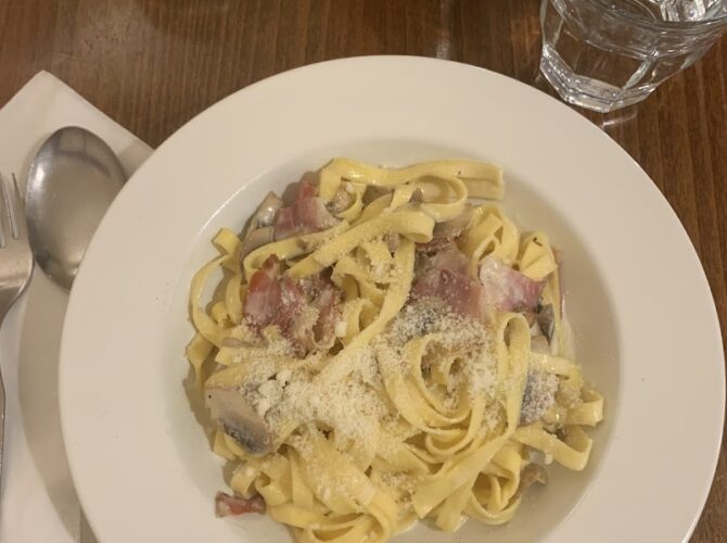 Restaurant Venezia à Paris, France
