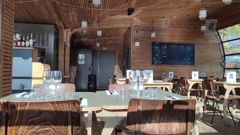 Restaurant Ventrus – Parc de La Villette à Paris, France — photo 2