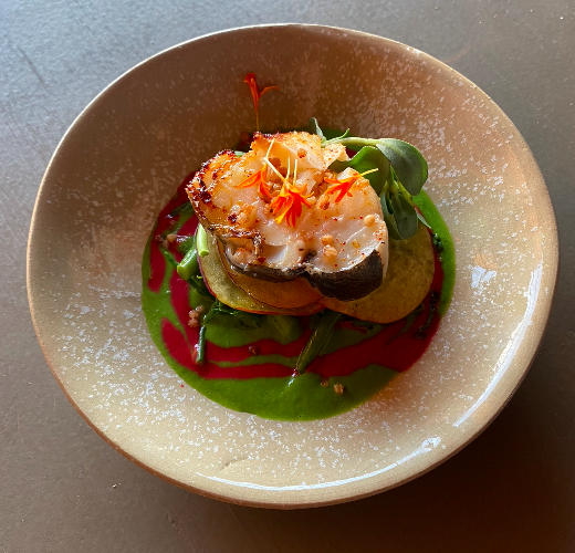 Restaurant Ventrus – Parc de La Villette à Paris, France