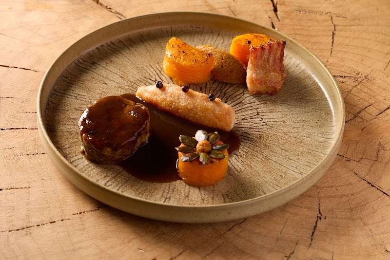 Restaurant Villa K à Oberlauterbach, France