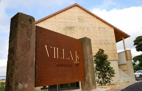 Restaurant Villa K à Oberlauterbach, France