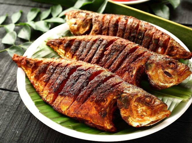 Restaurant Zara à Tanger, Maroc