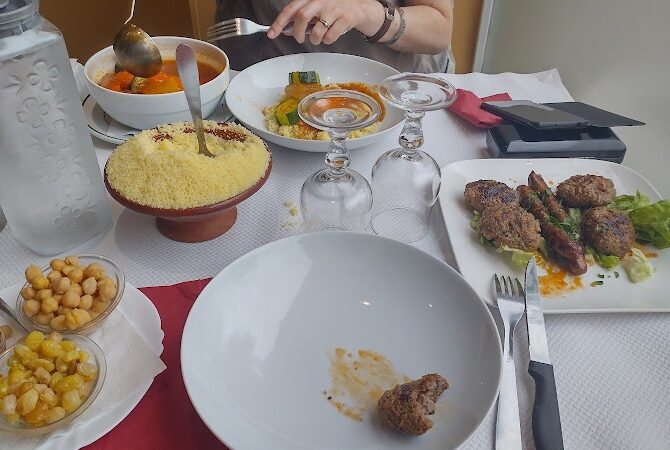 Restaurant Zeralda à Luzarches, France