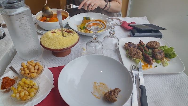 Restaurant Zeralda à Luzarches, France