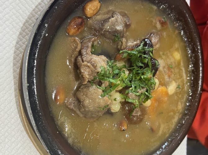 Restaurant Zeralda à Luzarches, France