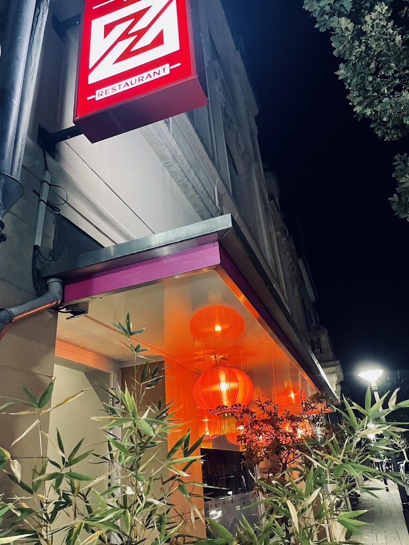 Restaurant ZG INTIME – La cuisine de Zhan à Esch-sur-Alzette, Luxembourg