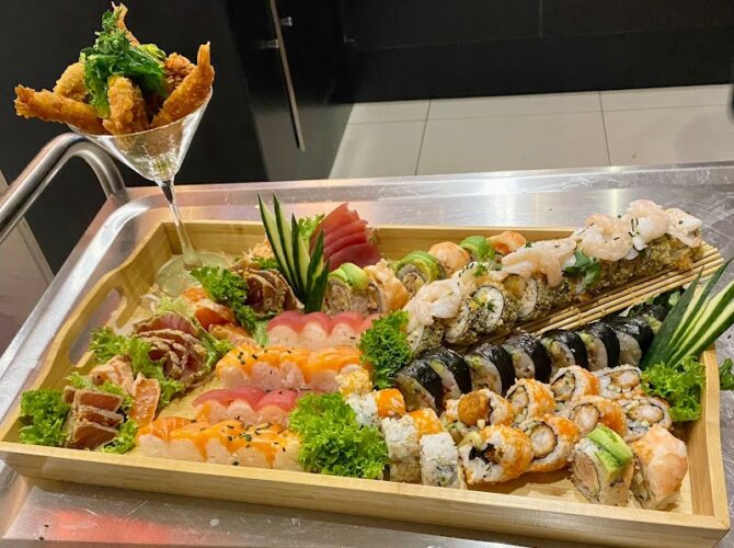 Restaurant ZG INTIME – La cuisine de Zhan à Esch-sur-Alzette, Luxembourg