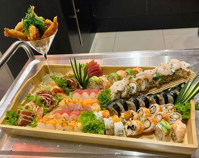 Restaurant ZG INTIME – La cuisine de Zhan à Esch-sur-Alzette, Luxembourg — photo 2