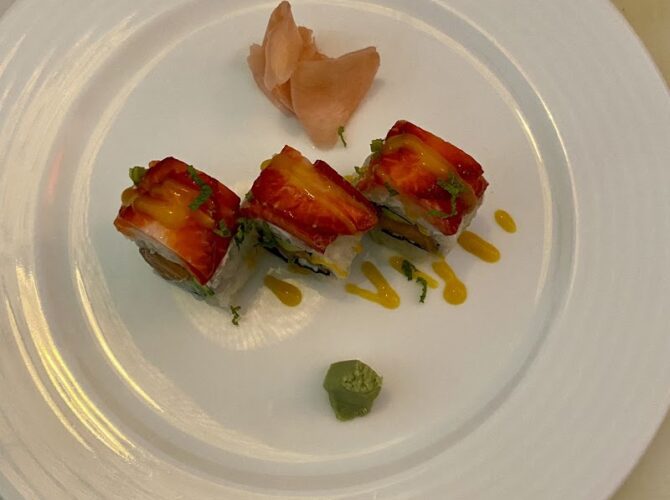 Restaurant ZG INTIME – La cuisine de Zhan à Esch-sur-Alzette, Luxembourg