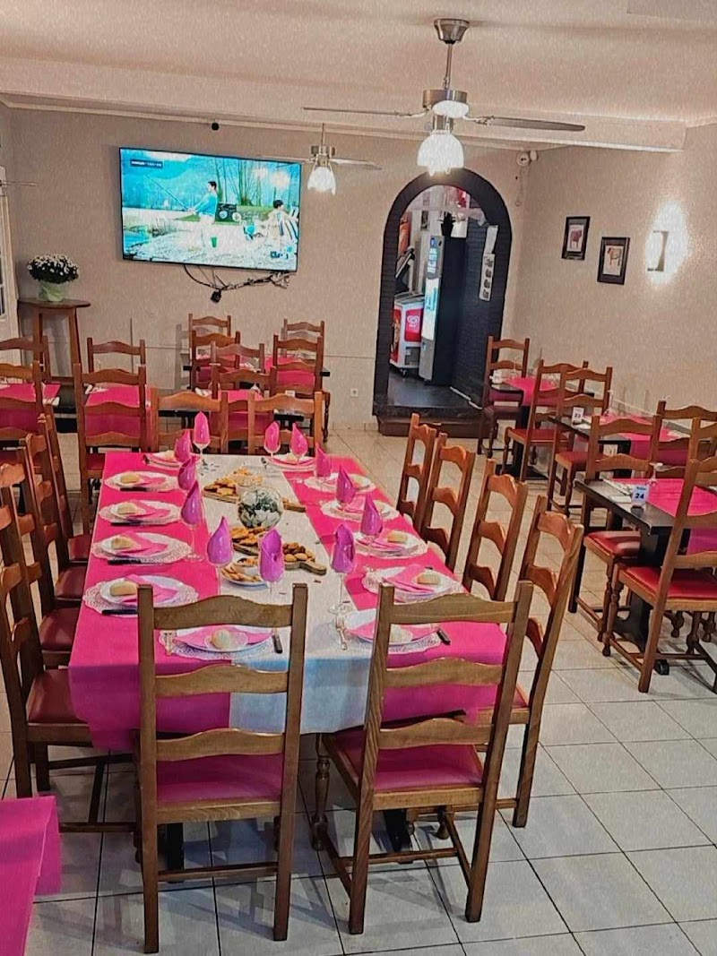 Restaurante Bom Talher à Differdange, Luxembourg