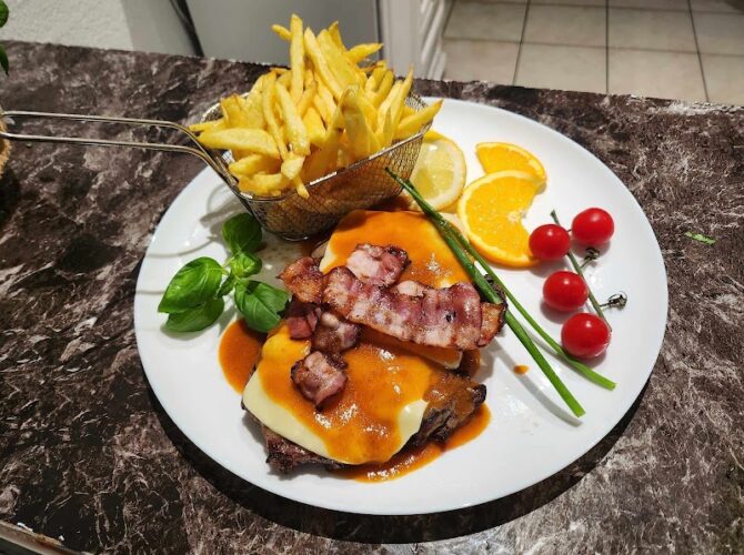 Restaurante Bom Talher à Differdange, Luxembourg