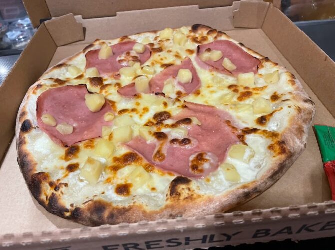 Restaurant Resto Dream pizza 77 à Montereau-Fault-Yonne, France