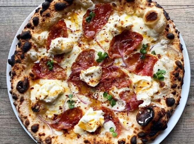 Restaurant Resto Dream pizza 77 à Montereau-Fault-Yonne, France