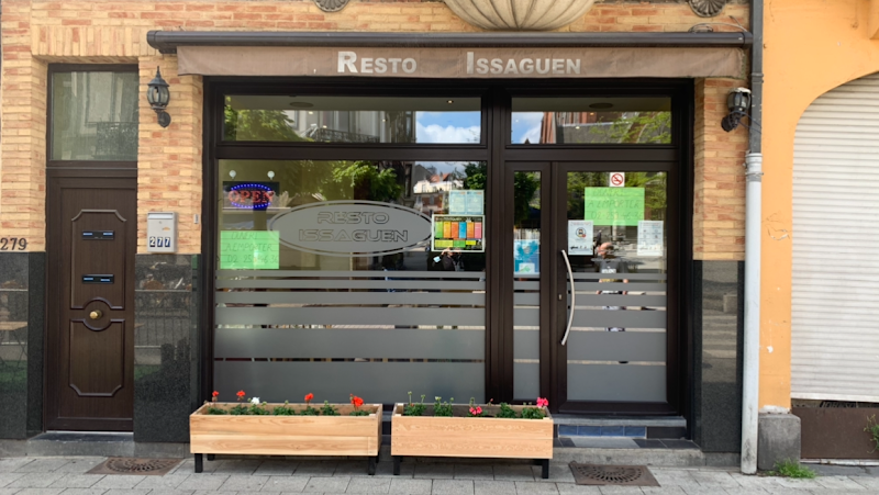 Restaurant Resto Issaguen à Forest, Belgique