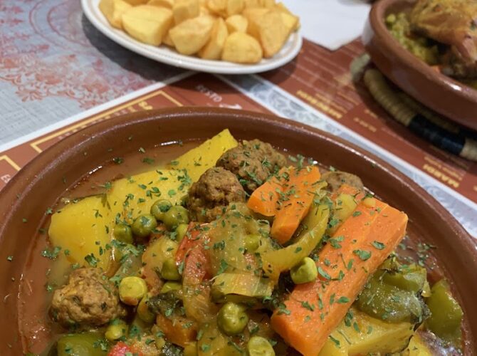 Restaurant Resto Issaguen à Forest, Belgique