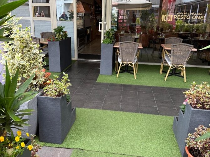 Restaurant Resto Onel مطعم اونيل العراقي à Strasbourg, France