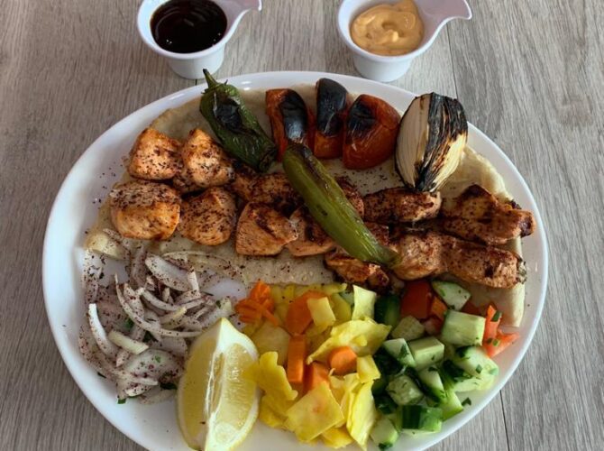 Restaurant Resto Onel مطعم اونيل العراقي à Strasbourg, France