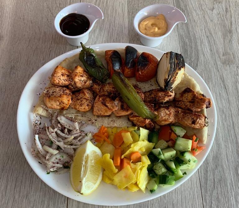 Restaurant Resto Onel مطعم اونيل العراقي à Strasbourg, France