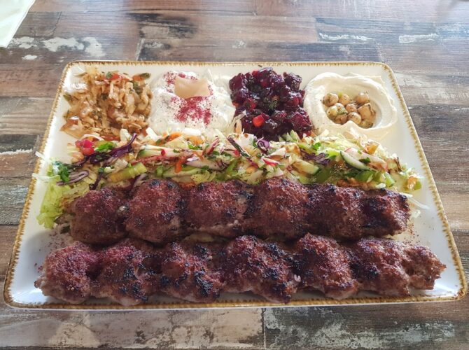 Restaurant Resto Onel مطعم اونيل العراقي à Strasbourg, France