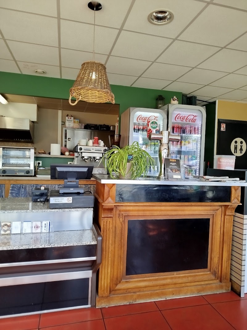 Restaurant RESTO VERSO à Puget-sur-Argens, France