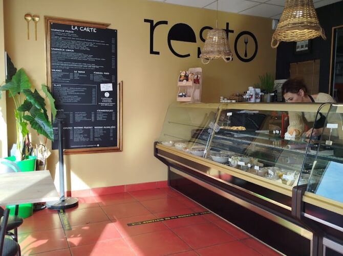 Restaurant RESTO VERSO à Puget-sur-Argens, France