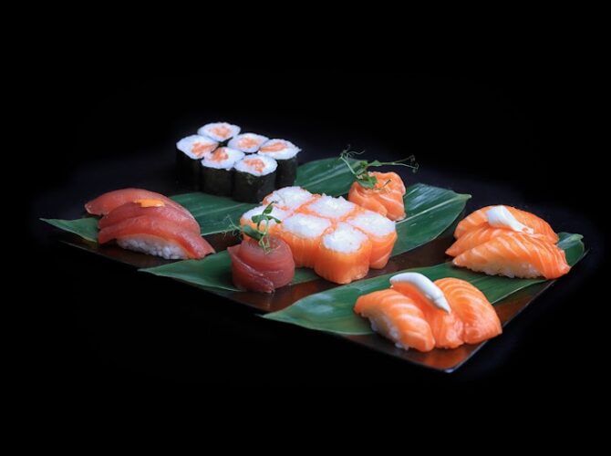 Restaurant Rêver sushi à Paris, France