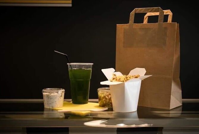 Restaurant Rice House à Luxembourg (Ville), Luxembourg