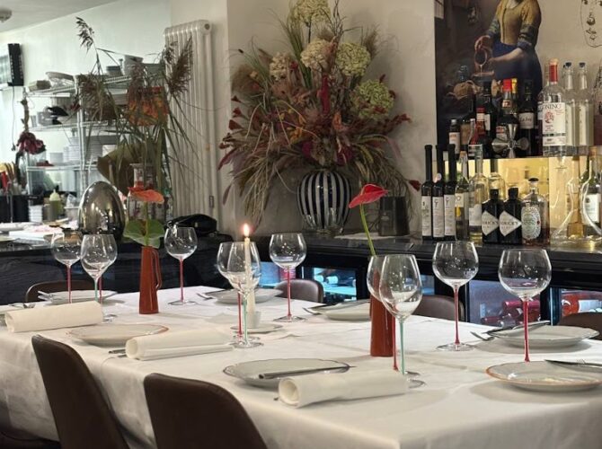 RICO RESTAURANT à Luxembourg (Ville), Luxembourg