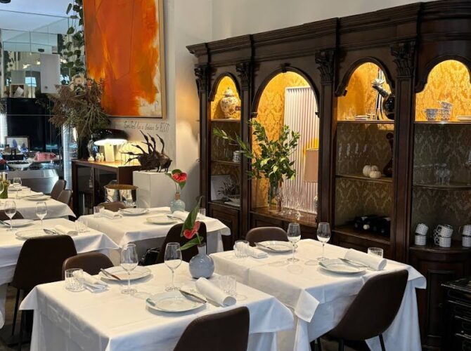 RICO RESTAURANT à Luxembourg (Ville), Luxembourg