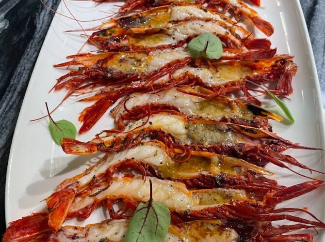 RICO RESTAURANT à Luxembourg (Ville), Luxembourg