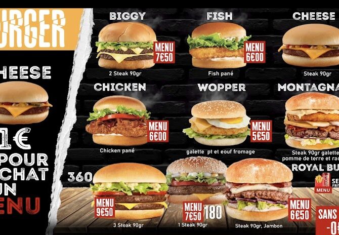 Restaurant Right way à Montereau-Fault-Yonne, France