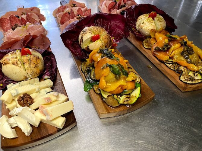 Restaurant Ristorante Ci Siamo à Luxembourg (Ville), Luxembourg