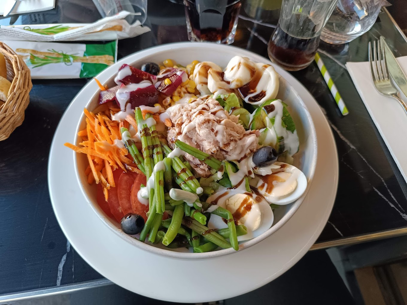 Restaurant Ristorante l’Angelina à Paris, France