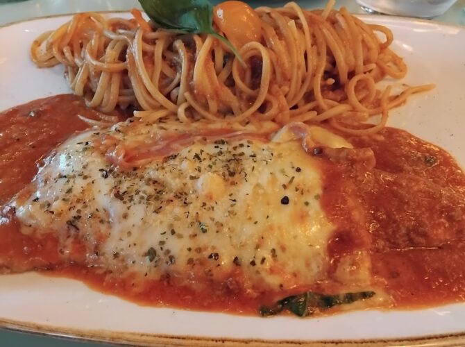 Restaurant Ristorante l’Angelina à Paris, France